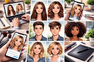 Бот для фото: принципы работы, технологии и роль в современной цифровой среде