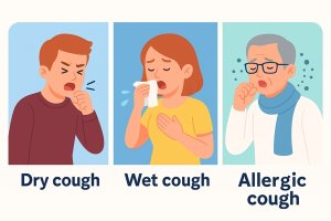 Виды кашля: как распознать и когда обращаться к врачу