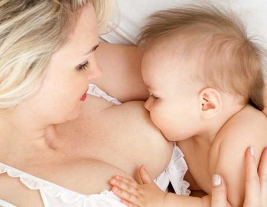 Диета при аллергии у грудного ребенка