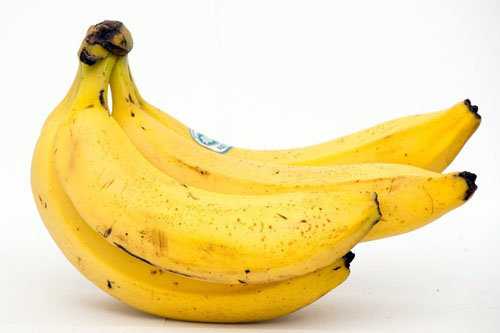 Калорийность банана одного