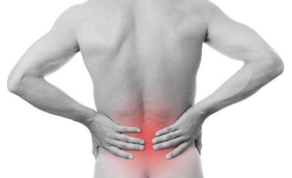 Лечение при болях в спине и пояснице