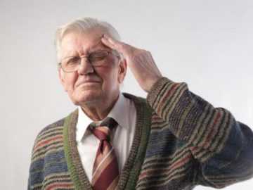 Лечение сосудистой деменции у пожилых
