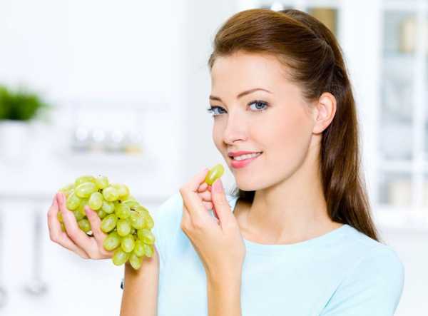 Можно ли есть виноград при язве желудка