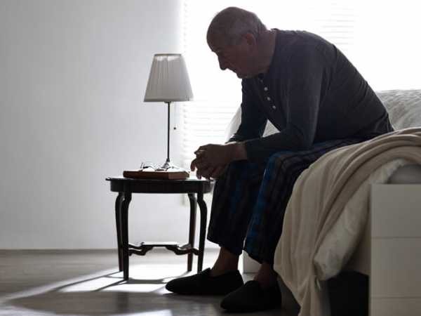 Недержание мочи у мужчин пожилого возраста лечение