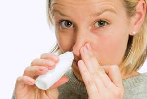 Спрей от заложенности носа при беременности 2 триместр
