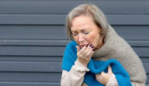 Свистящий кашель у взрослых без температуры