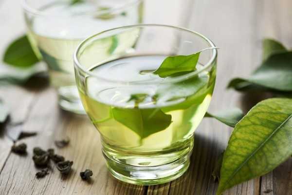 Зеленый чай сгущает ли кровь